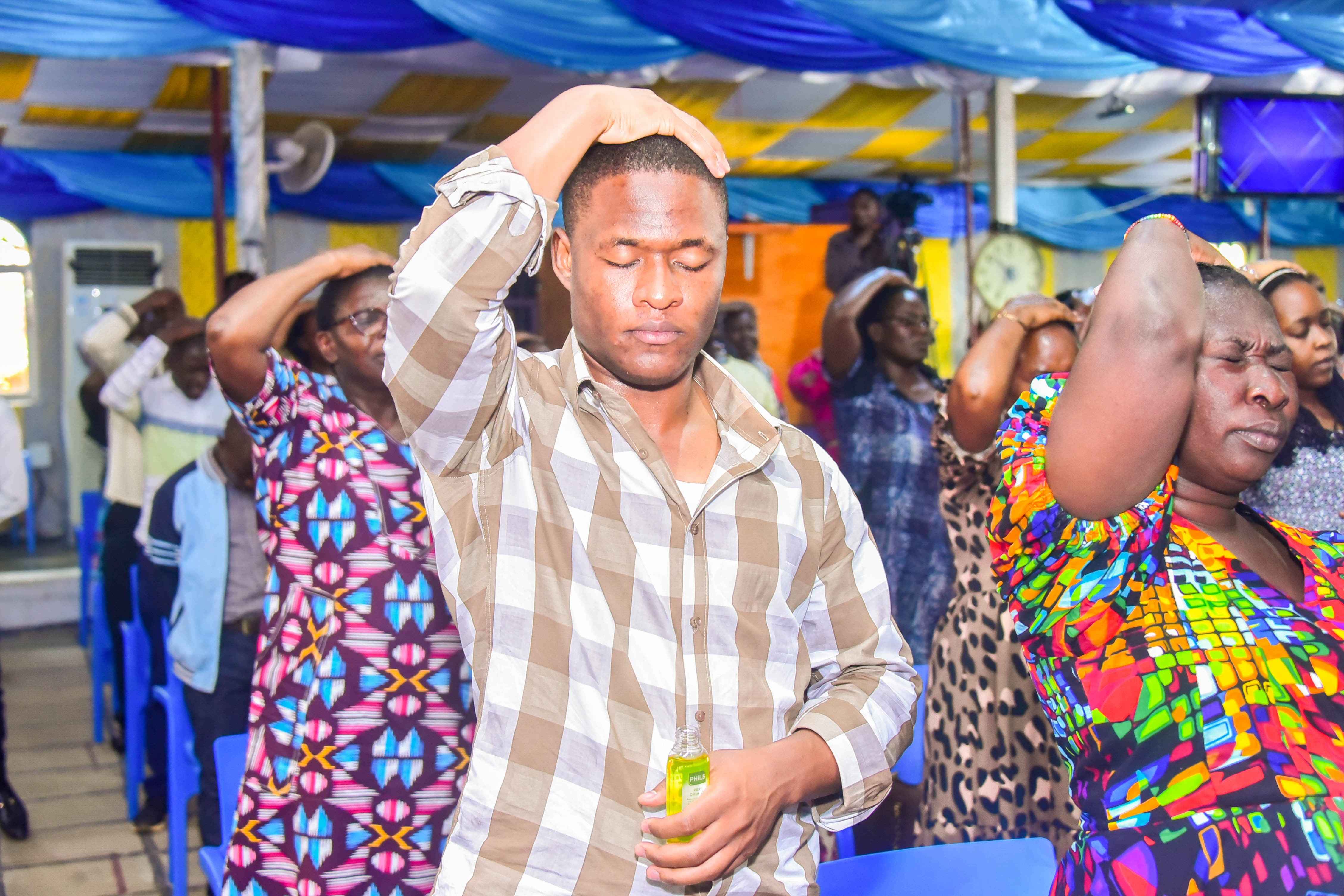 Small Group Leader Training