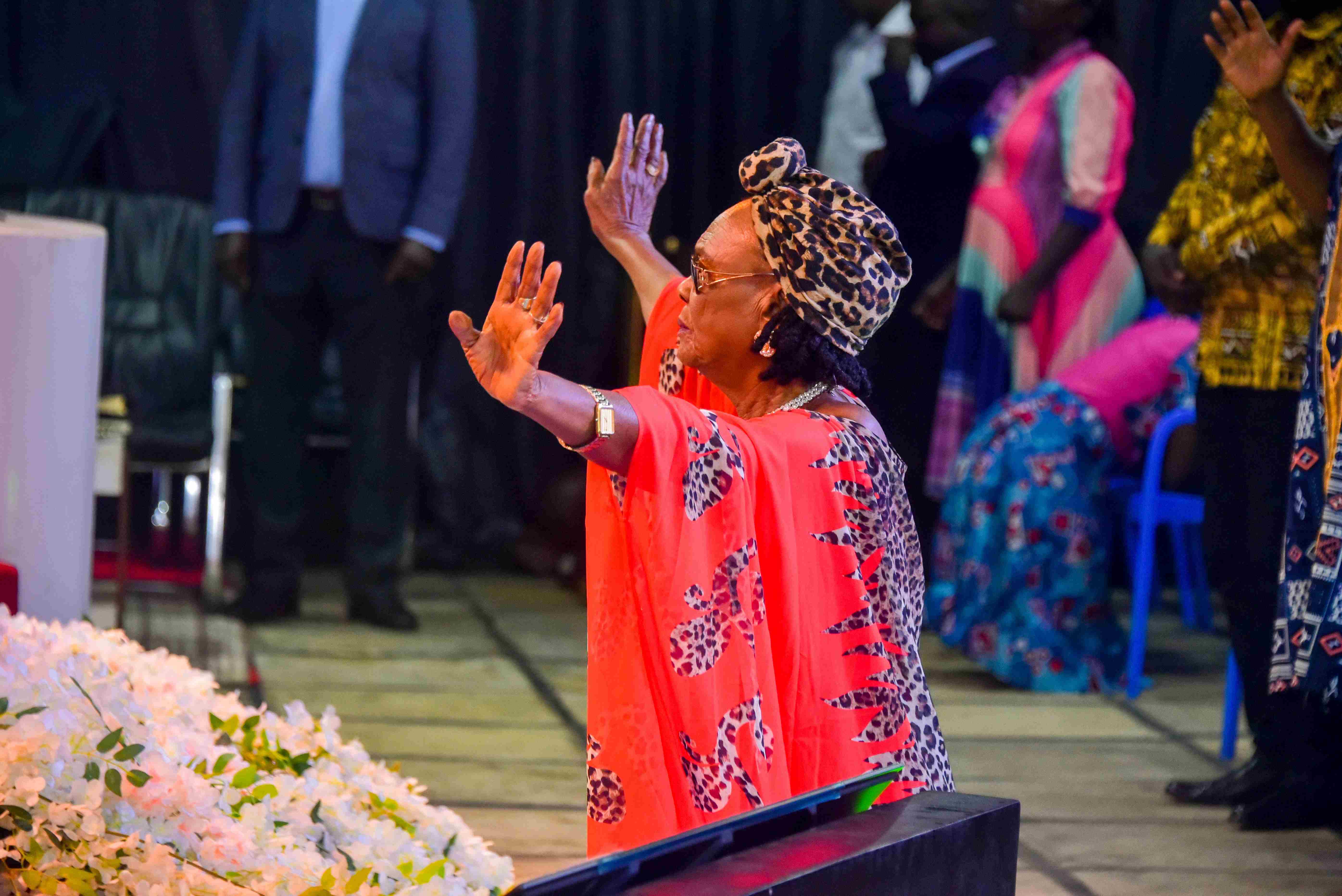 Small Group Leader Training