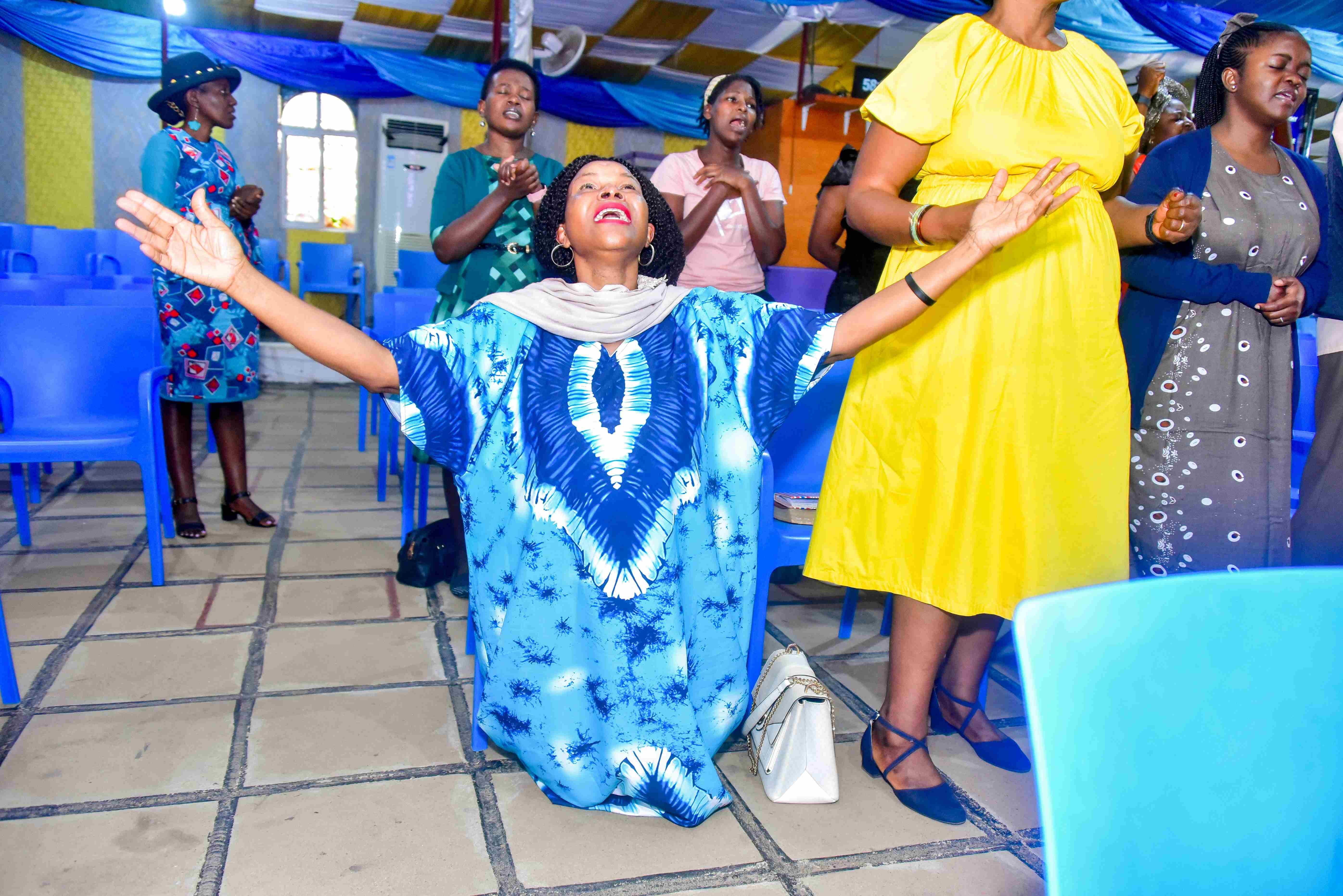 Small Group Leader Training