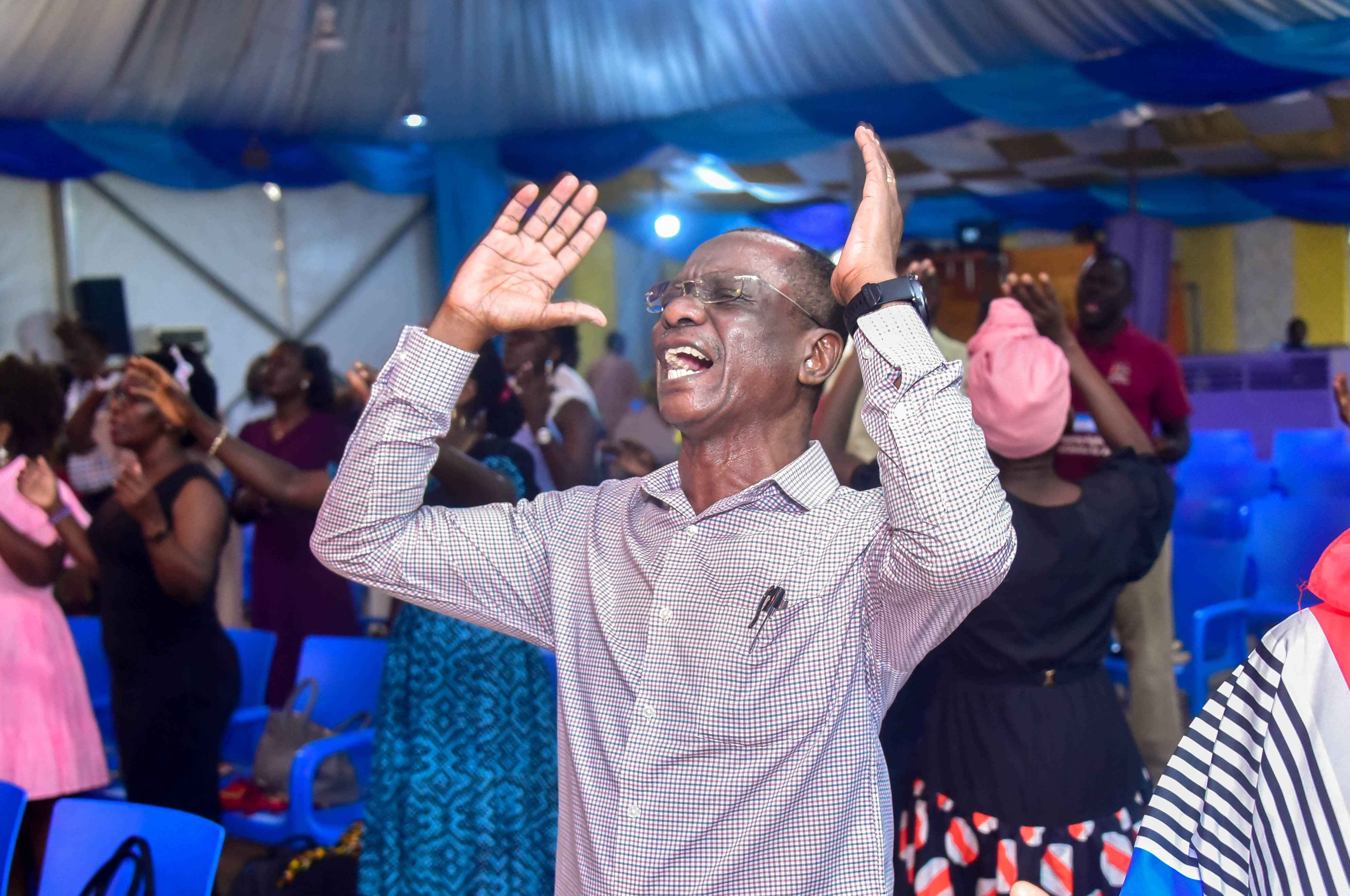 Small Group Leader Training