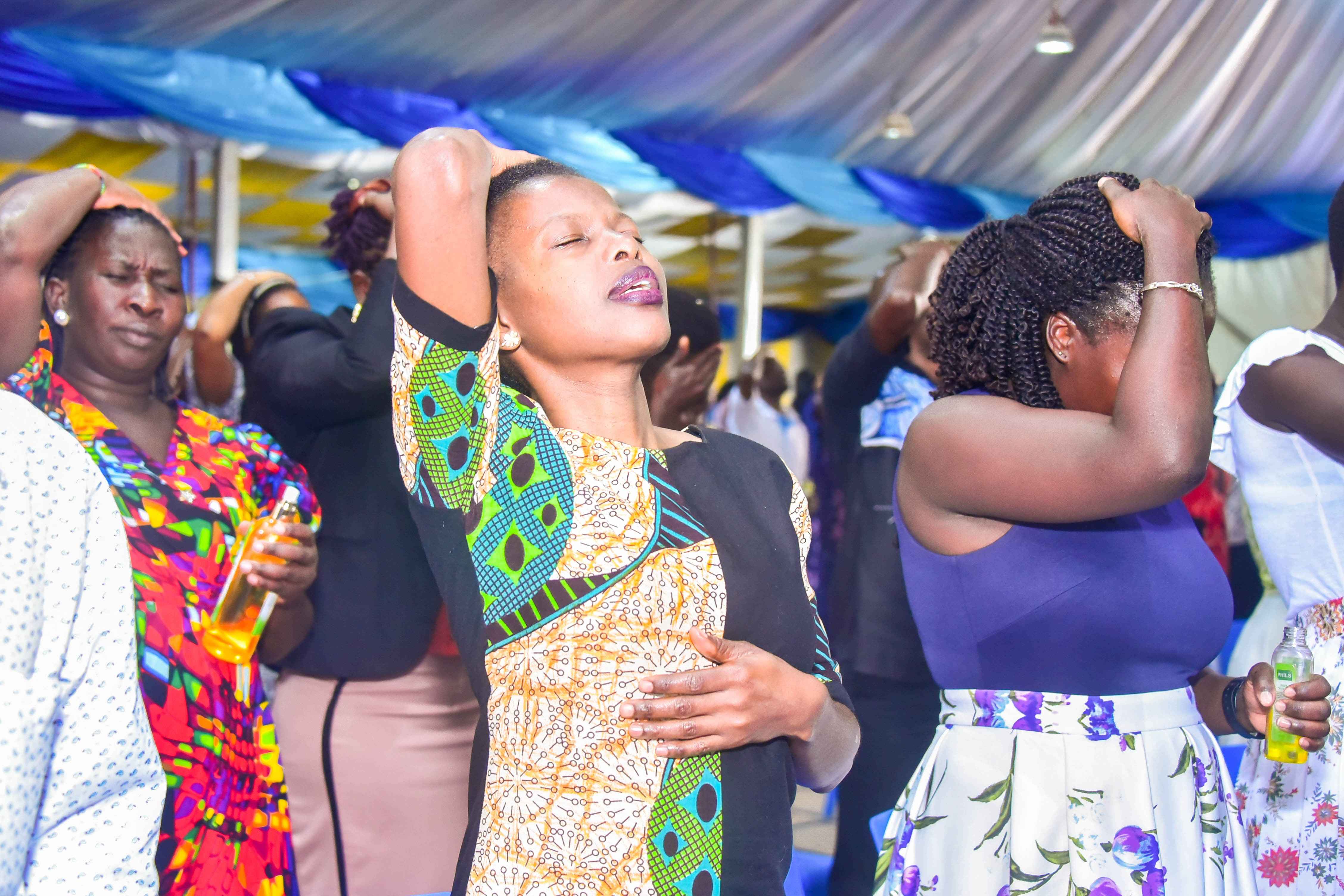 Small Group Leader Training