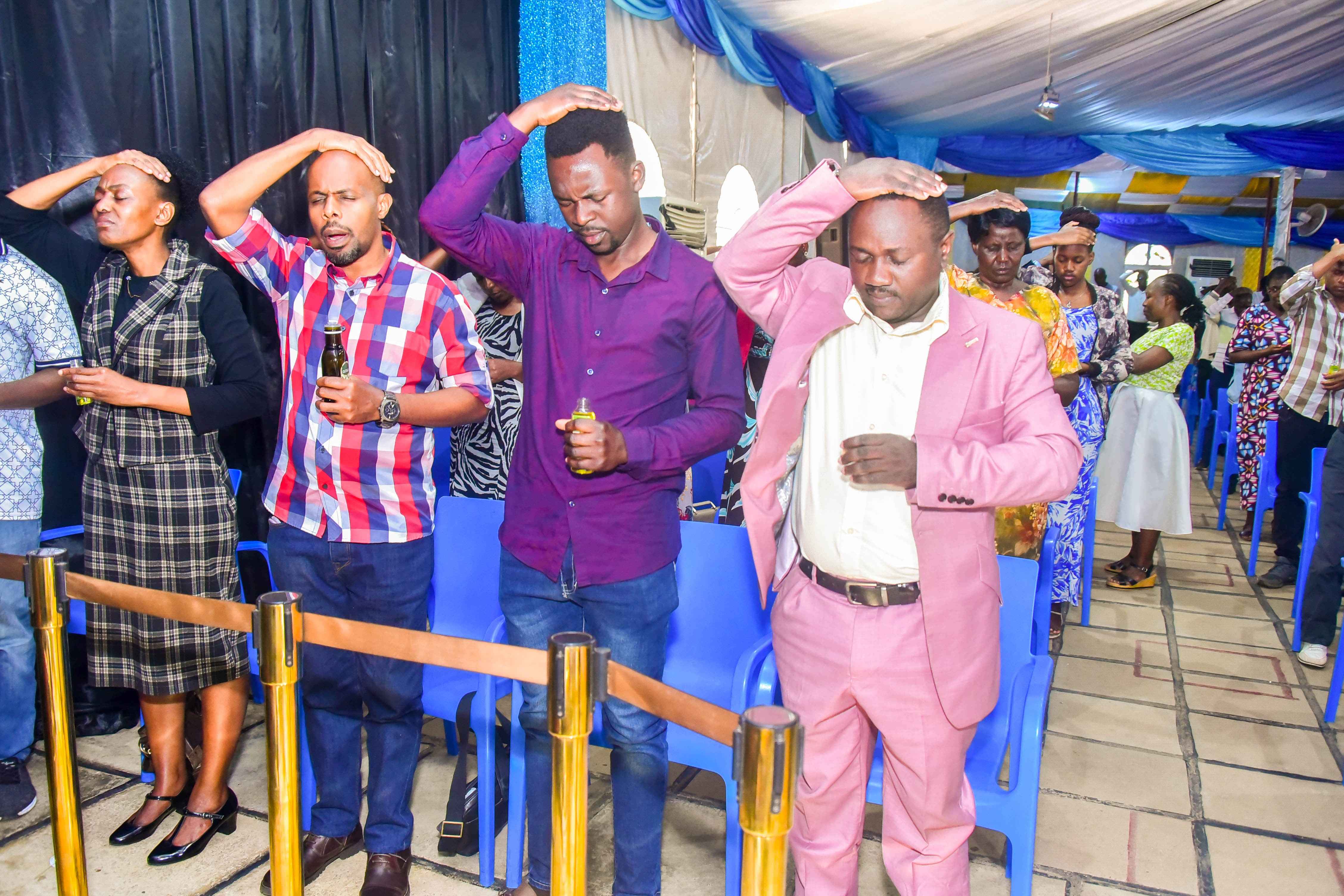 Small Group Leader Training