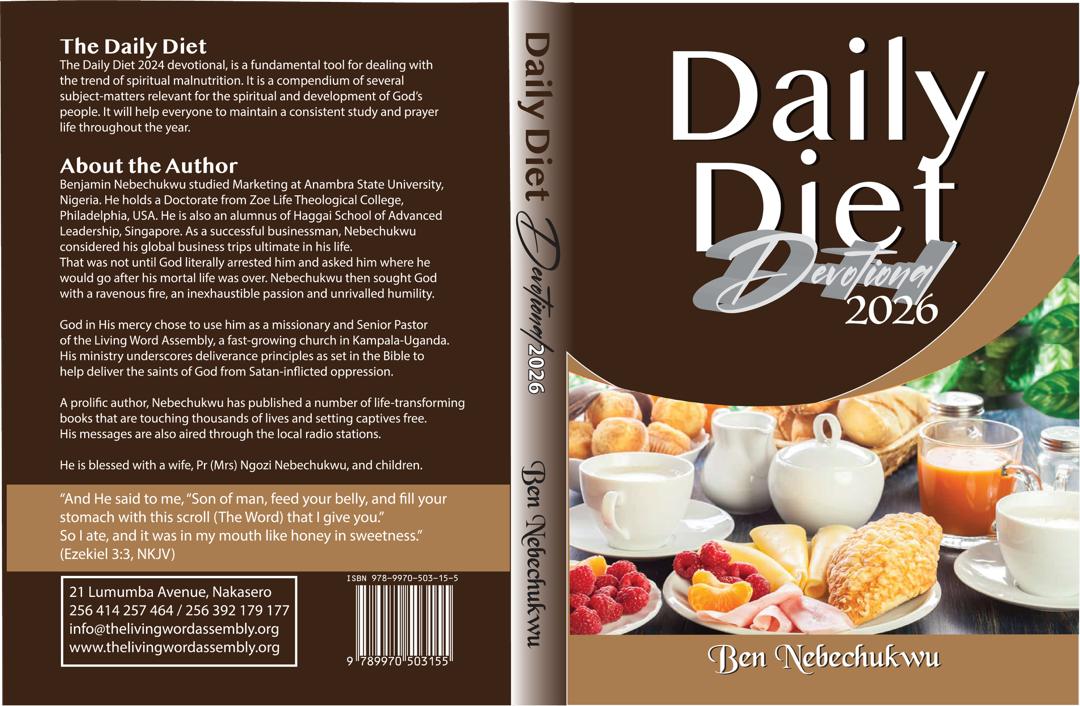 Daily Devotional 2026